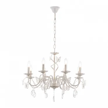 Люстра Arte Milano AM346179 346179/8 WT+G
