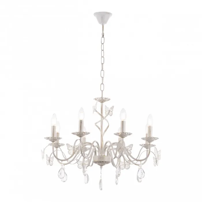 Люстра Arte Milano AM346179 346179/8 WT+G от ImperiumLoft