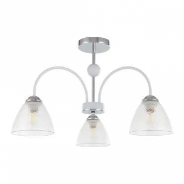 Потолочная люстра Arte Milano Napoli-321410 321410/3 CR+WH
