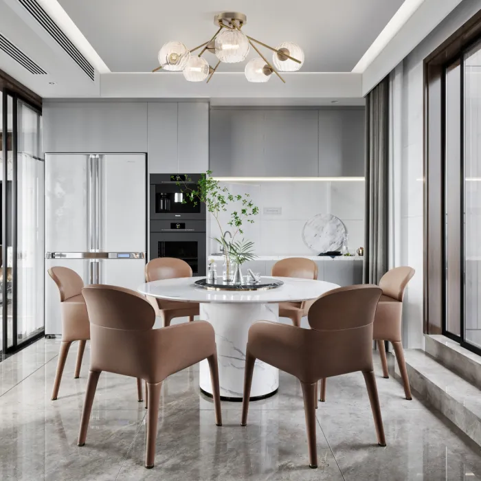 Люстра Arte Milano AMALFI-322307 322307/5 AB от ImperiumLoft