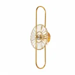 Бра Arte Milano AM-1252B 7752B.D255.H625.E14.3 G