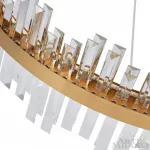 Подвесная люстра Arte Milano AM-Venezia 312033/D500 BS