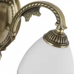 Бра Arte Milano AM340837 340837/2W AB от ImperiumLoft