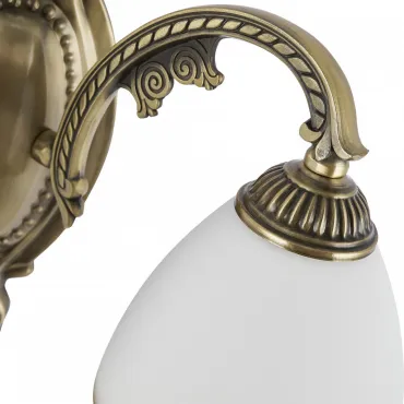 Бра Arte Milano AM340837 340837/2W AB от ImperiumLoft