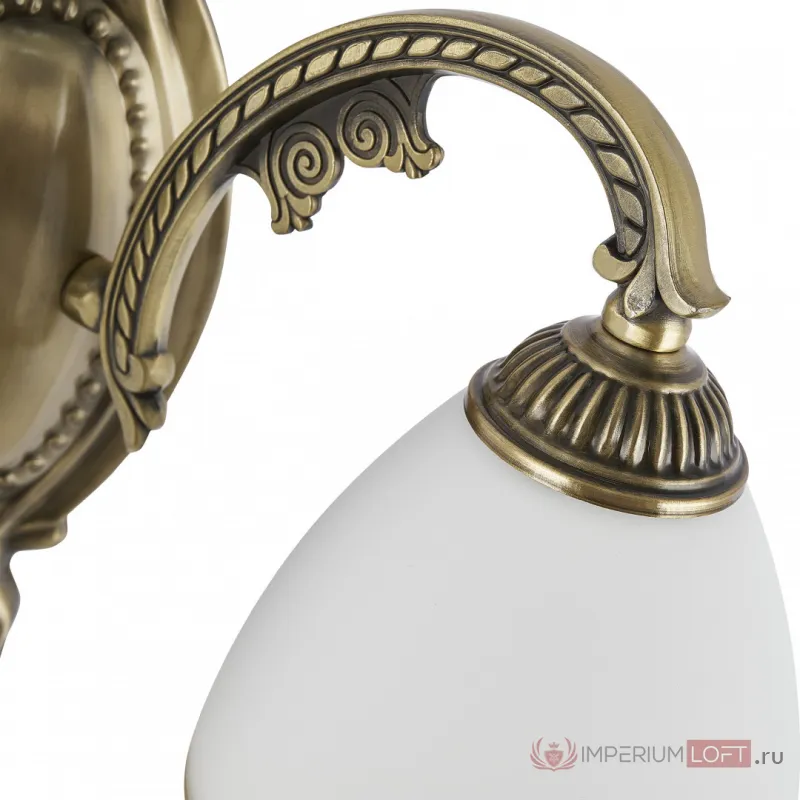 Бра Arte Milano AM340837 340837/2W AB от ImperiumLoft