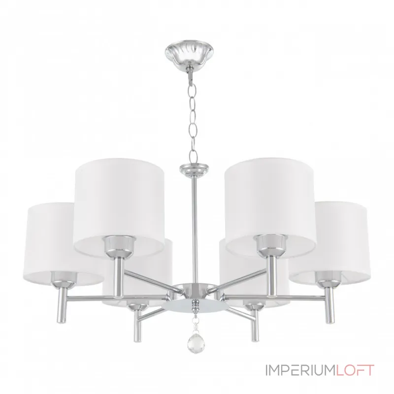 Подвесная люстра Arte Milano Amalfi-2756 332756/6 CR