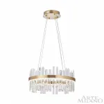 Подвесная люстра Arte Milano AM-Venezia 312033/D500 BS
