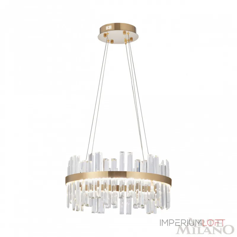 Подвесная люстра Arte Milano AM-Venezia 312033/D500 BS