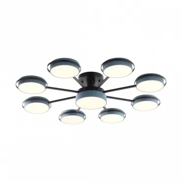 Светильник светодиодный Arte Milano Ferrara 250406/8+1 Gr Светильник светодиодный Arte Milano Ferrara 250406/8+1 Gr