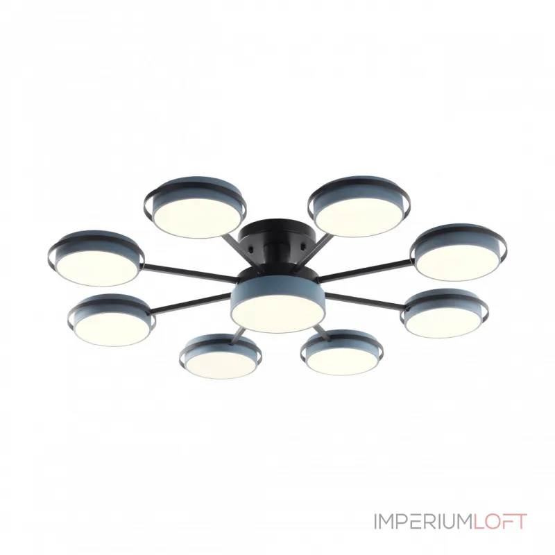 Светильник светодиодный Arte Milano Ferrara 250406/8+1 Gr Светильник светодиодный Arte Milano Ferrara 250406/8+1 Gr