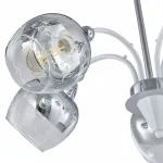 Люстра на штанге Arte Milano Napoli-326008 326008/5A WH+CR