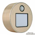 Трековый светильник с датчиком движения Arte Milano Am-track-sockets 380011TLS/LWS Gold