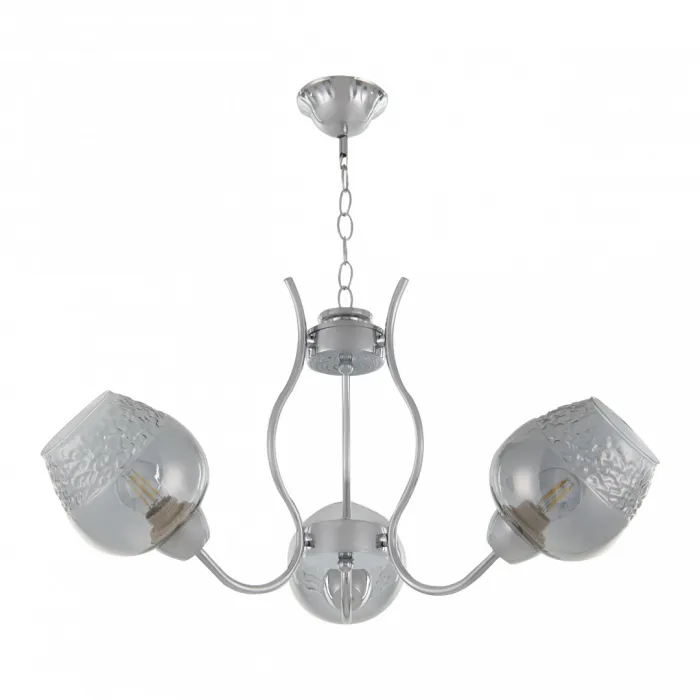 Люстра подвесная Arte Milano Amalfi-7556 337556/3 CR от ImperiumLoft