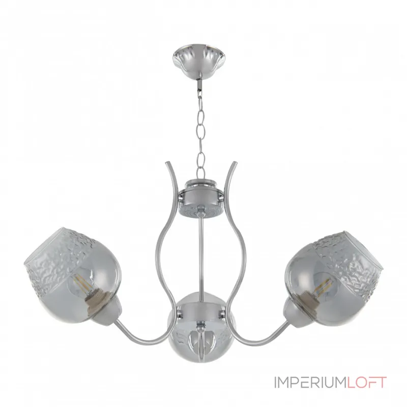 Подвесная люстра Arte Milano Amalfi-7556 337556/3 CR