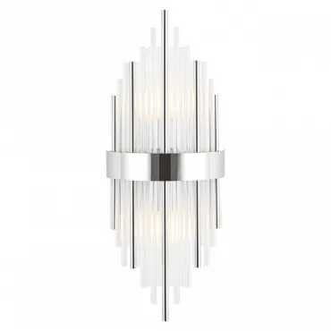 Бра Arte Milano AM-D170 1A.D170.H450.E14.2 Ni