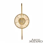 Бра Arte Milano AM-1252B 7752B.D255.H625.E14.3 G