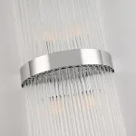 Бра Arte Milano Torcia 430122.250.4.E14.B1 CR