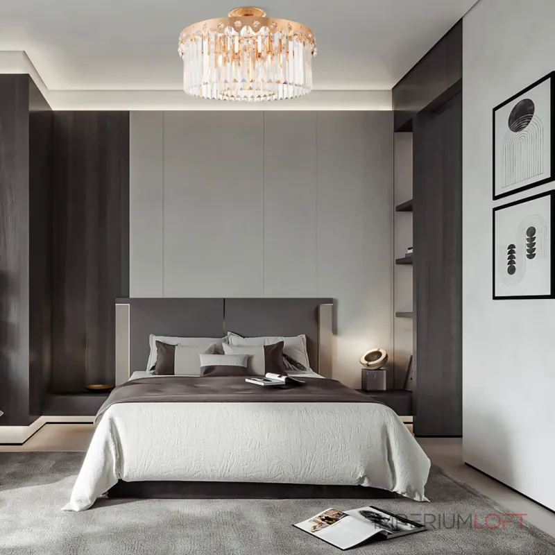 Потолочная люстра Arte Milano Sorrento-8909 378909/6/50/490 GD Потолочная люстра Arte Milano Sorrento-8909 378909/6/50/490 GD
