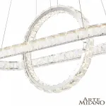 Подвесная люстра Arte Milano AM-Venezia 311311/L800 NI