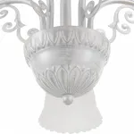 Подвесная люстра Arte Milano Amalfi-8544 338544/5 WT+SL