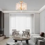 Потолочная люстра Arte Milano Sorrento-3109 373109/5/80/390 GD