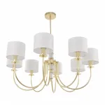 Люстра на штанге Arte Milano AM348401 348401/8 NGD Люстра на штанге Arte Milano AM348401 348401/8 NGD