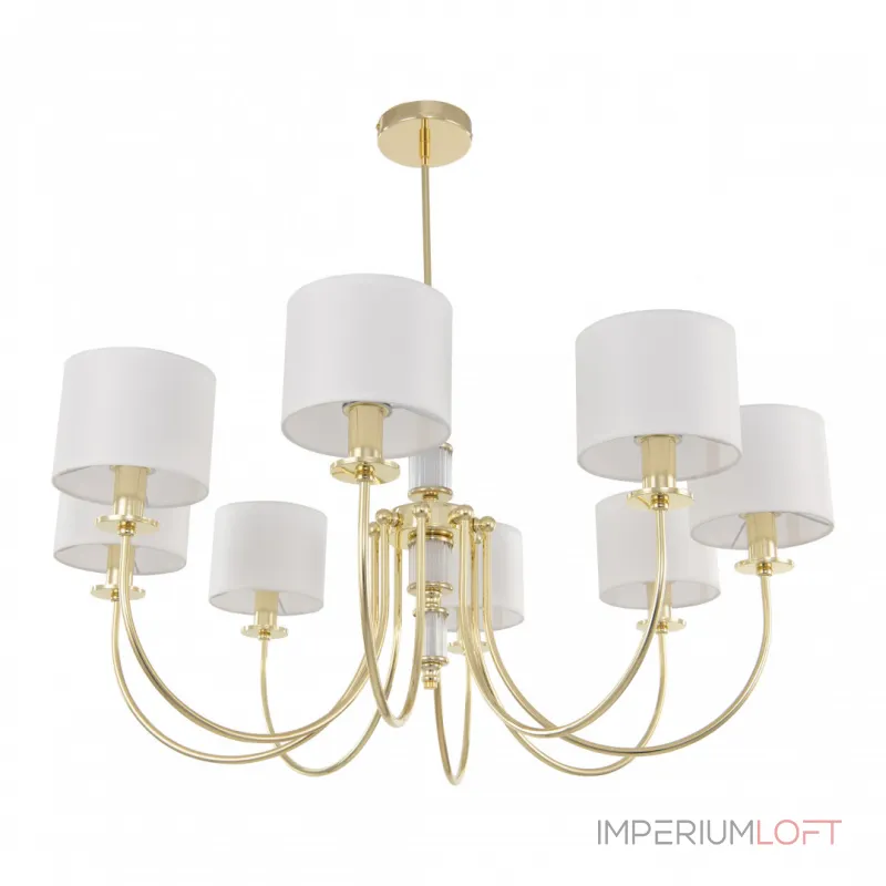 Люстра на штанге Arte Milano AM348401 348401/8 NGD Люстра на штанге Arte Milano AM348401 348401/8 NGD