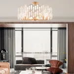 Потолочная люстра Arte Milano Sorrento-3209 373209/8/80/560 GD