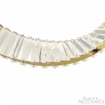 Светильник светодиодный Arte Milano AM-Venezia 316223/D600 GD