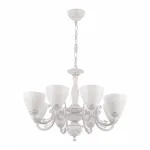 Подвесная люстра Arte Milano AM343659 343659/8 WT+SL