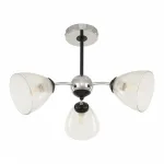 Люстра Arte Milano Napoli-329007 329007/3 CR.BK от ImperiumLoft