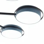 Светильник светодиодный Arte Milano Ferrara 250406/8+1 Gr