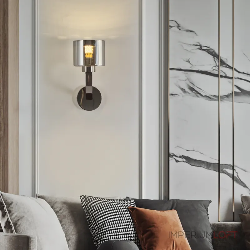 Бра Arte Milano Neapolis-72307 272307/1B BN Бра Arte Milano Neapolis-72307 272307/1B BN