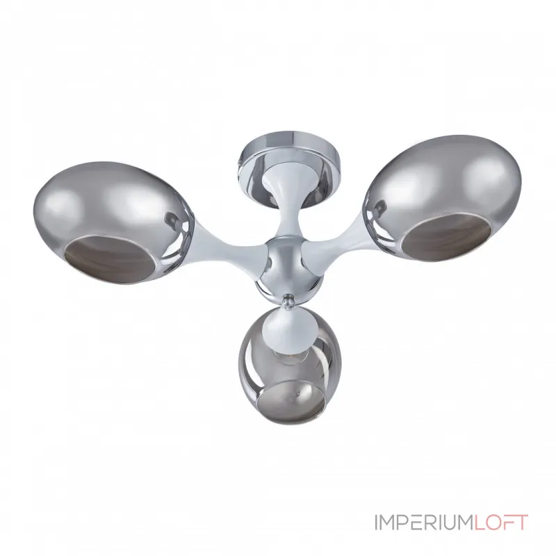 Потолочная люстра Arte Milano Napoli-329408 329408/3 CR+WH