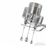 Подвесная люстра Arte Milano Neapolis-79207 279207/8 Ni