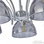 Люстра потолочная Arte Milano Napoli-2366 332366/5 CR от ImperiumLoft