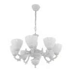Подвесная люстра Arte Milano AM343837 343837/8 WT+SL