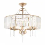 Потолочная люстра Arte Milano Sorrento-1009 371009/8/50/600 GD