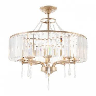 Потолочная люстра Arte Milano Sorrento-1009 371009/8/50/600 GD Потолочная люстра Arte Milano Sorrento-1009 371009/8/50/600 GD