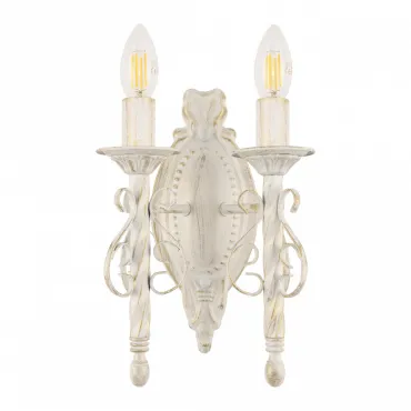 Бра Arte Milano AM342620 342620/2W WT+G Бра Arte Milano AM342620 342620/2W WT+G