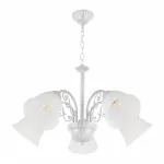 Подвесная люстра Arte Milano Amalfi-8544 338544/5 WT+SL