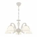 Люстра Arte Milano AM341837 341837/5 WT+SL от ImperiumLoft