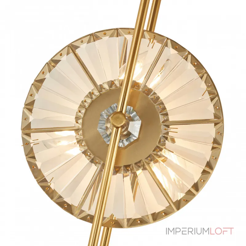 Бра Arte Milano AM-1252B 7752B.D255.H625.E14.3 G Бра Arte Milano AM-1252B 7752B.D255.H625.E14.3 G