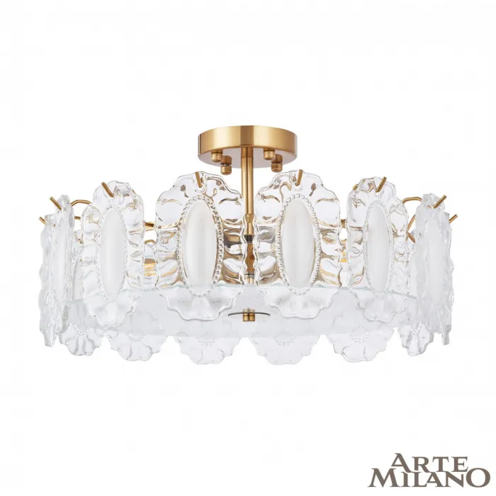 Люстра Arte Milano AM-Rim 313009/D500 BS от ImperiumLoft