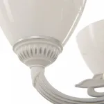 Подвесная люстра Arte Milano AM343659 343659/8 WT+SL