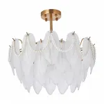 Потолочная люстра Arte Milano AM-Rim 315008/D500 BS