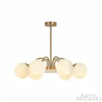 Люстра на штанге Arte Milano Neapolis-71069 271069/6 GD