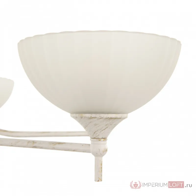 Люстра Arte Milano AM340049 340049/6 WT+G от ImperiumLoft