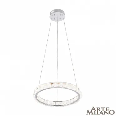 Подвесная люстра Arte Milano AM-Venezia 311311/D400 NI
