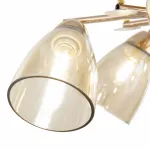 Потолочная люстра Arte Milano AMALFI-326419 326419/3 FG+WH